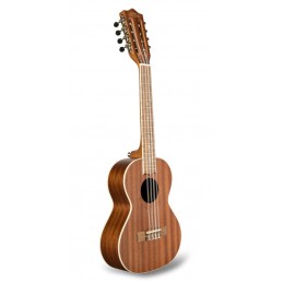 MA-8T - UKULELE 8 CORDE IN MOGANO