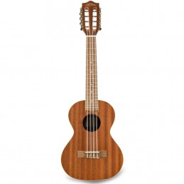 MA-8T - UKULELE 8 CORDE IN MOGANO