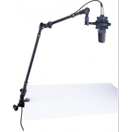 HCDG-107B BRACCIO PER PODCAST