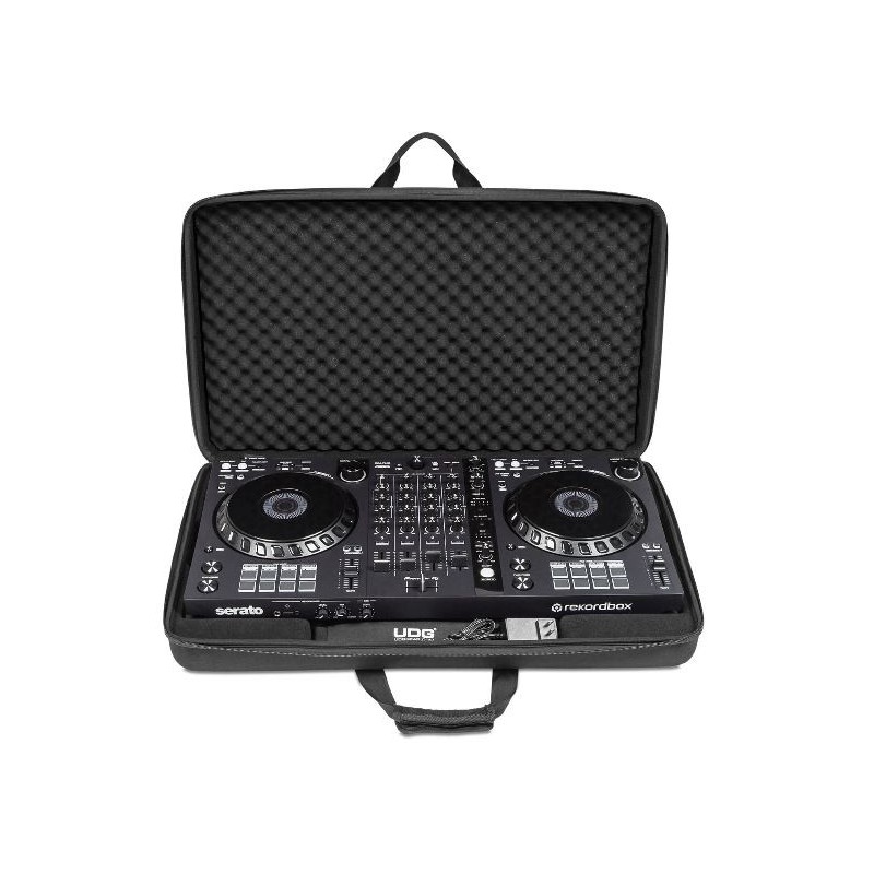 U8314BL - CREATOR PIONEER DJ DDJ-FLX6 HARDCASE BLACK