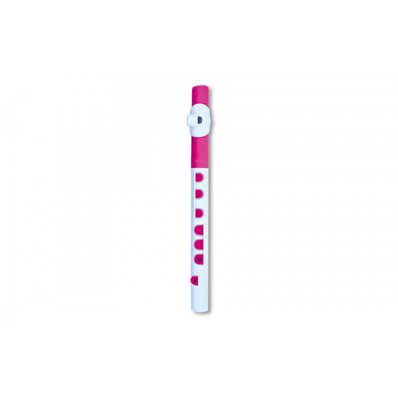 TOOT (WHITE/PINK)