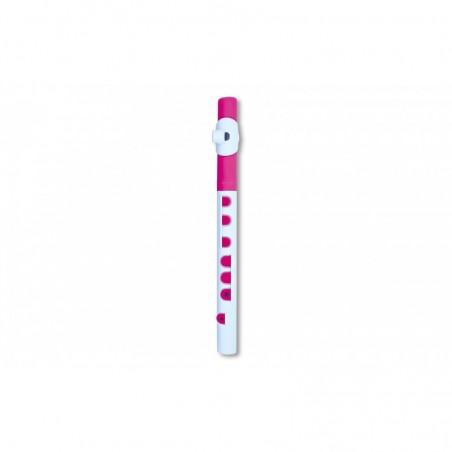 TOOT (WHITE/PINK)