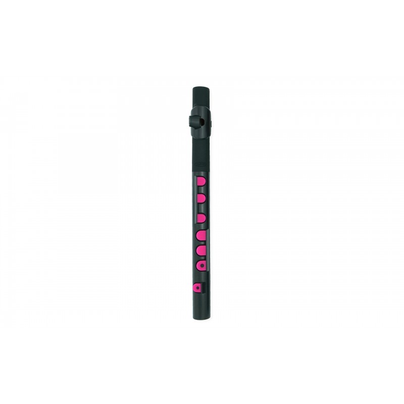 TOOT (BLACK/PINK)