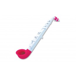 JSAX (WHITE/PINK)