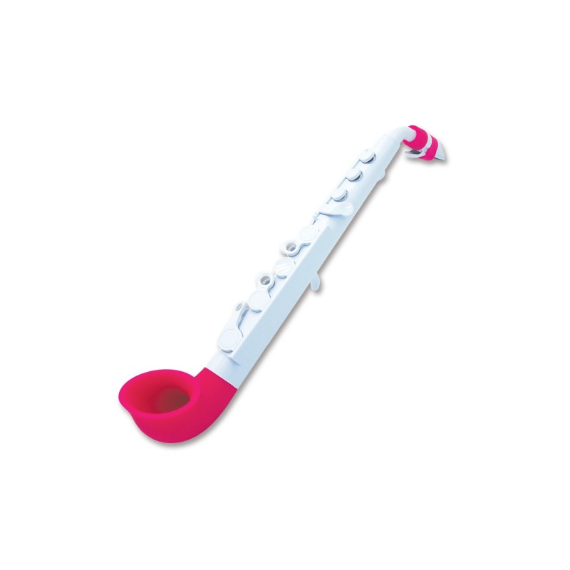 JSAX (WHITE/PINK)