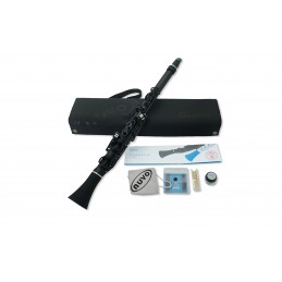 CLARINÉO (BLACK/BLACK)