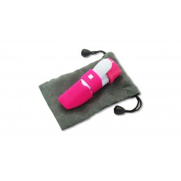 DOOD/CLARINÉO MOUTHPIECE ASSY. IN TOTE BAG (WHITE/PINK)