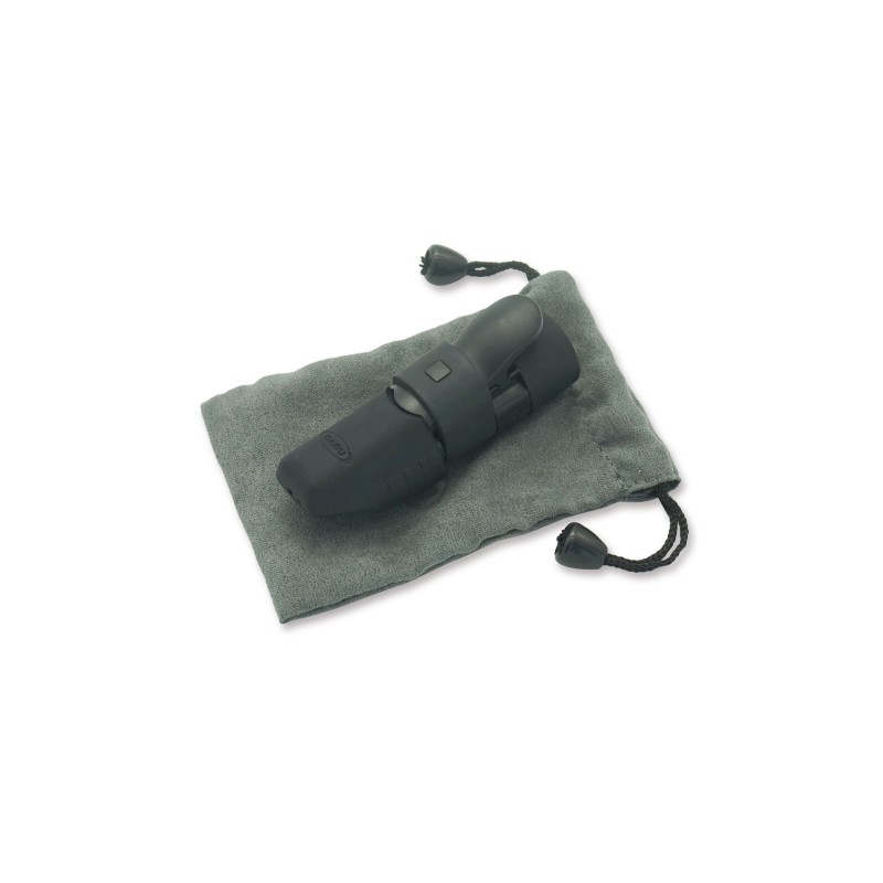 JSAX MOUTHPIECE ASSEMBLY IN TOTE BAG (BLACK)