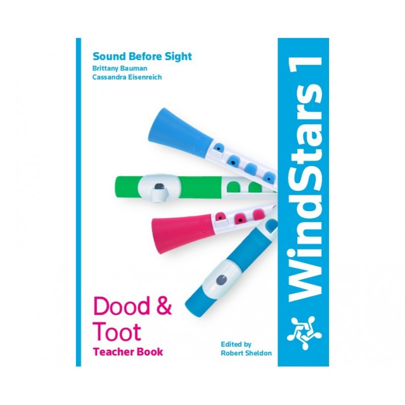 WINDSTARS 1 - TEACHERS BOOK (DOOD/TOOT)