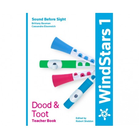 WINDSTARS 1 - TEACHERS BOOK (DOOD/TOOT)