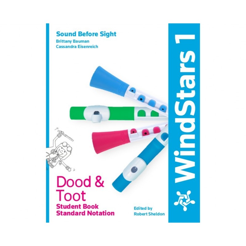 WINDSTARS 1 - STUDENT BOOK (DOOD/TOOT)