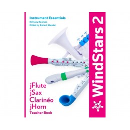 WINDSTARS 2 - TEACHERS BOOK