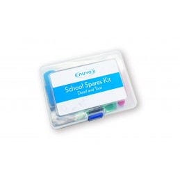 SCHOOL SPARES KIT W1 (DOOD, TOOT)