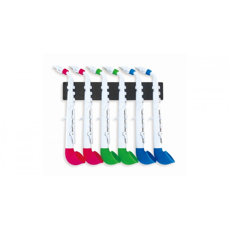 SCHOOL WALL HANGER - 6 INSTRUMENTS (JSAX, JFLUTE, CLARINÉO)