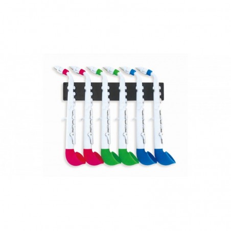 SCHOOL WALL HANGER - 6 INSTRUMENTS (JSAX, JFLUTE, CLARINÉO)