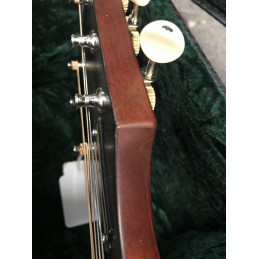 F-40 ATB ANTIQUE BURST SATIN