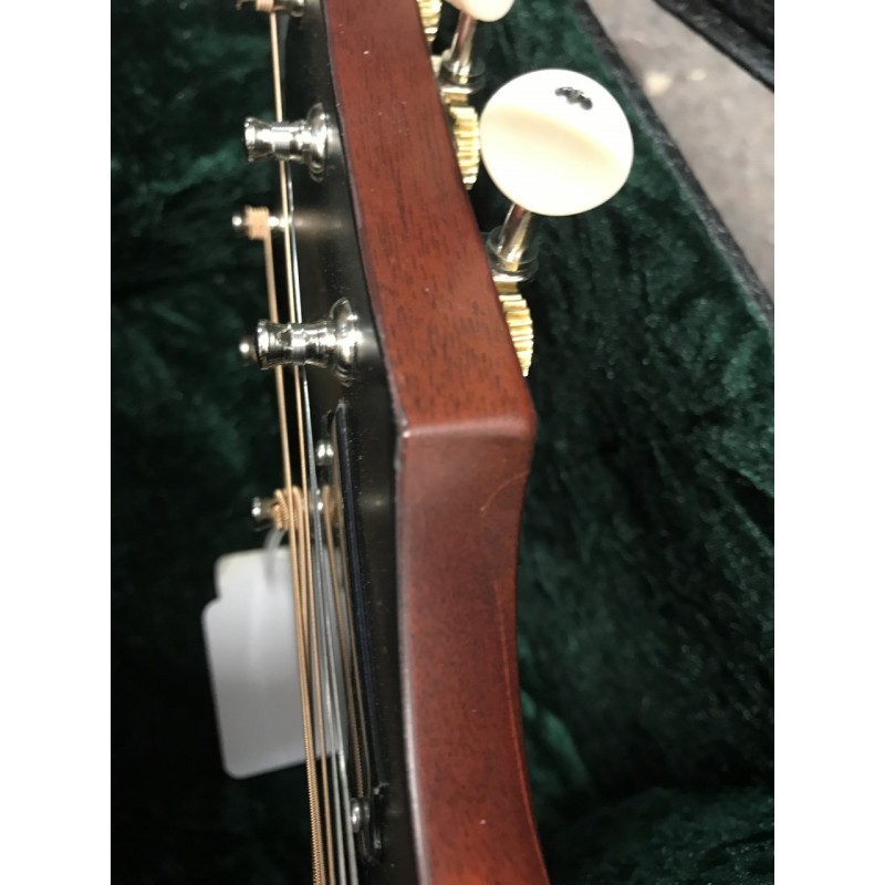 F-40 ATB ANTIQUE BURST SATIN