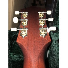 F-40 ATB ANTIQUE BURST SATIN