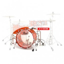 20 x 15 Bass Drum w/o BB-300