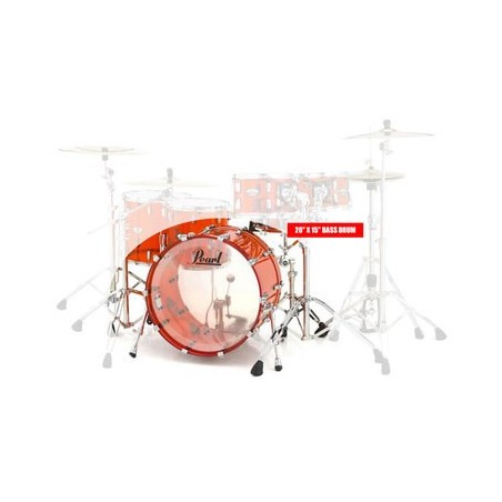 20 x 15 Bass Drum w/o BB-300
