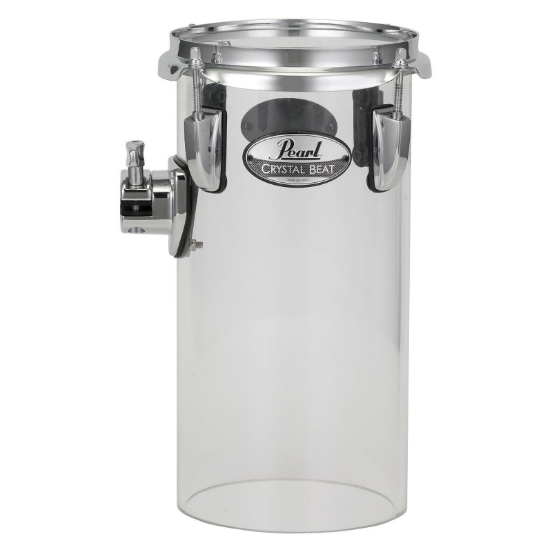 6 X 12 CRYSTALBEAT ROCKET TOM W/BT3