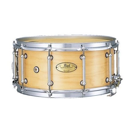 14x6.5 Concert Series SD, 6ply Maple shell, w/SR-017