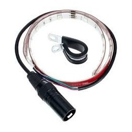 4x13-Fits drums 3"-5" deep-LED box