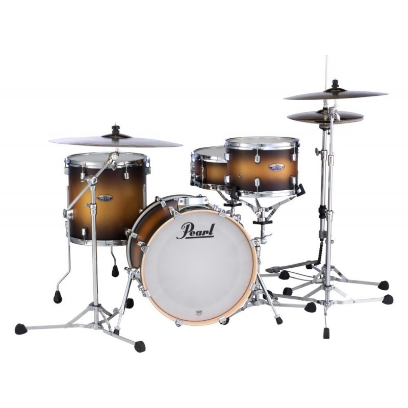 PEARL DECADE MAPLE: 12x8TT, 14x14FT, 18x14BD(BB), 14x5.5SD, TH-900I, coated head for TT/FT/SD+hwp-830