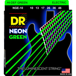 NGE-10 NEON GREEN