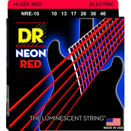 NRE-10 NEON RED
