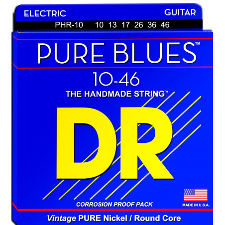 PHR-10 PURE BLUES