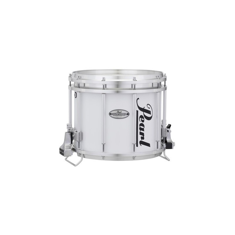 13 x 11 Championship FFX Marching Snare Drum, w/R Ring