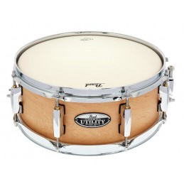 13x5, 6 Ply Maple 5.4mm Shell CL-55 Lugs, 1.6Mm Hoops, SR-700 Strainer, SNW-1316 Snares, 224 Matte Natural or 234 Black Ice