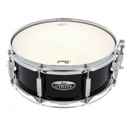 13x5, 6 Ply Maple 5.4mm Shell CL-55 Lugs, 1.6Mm Hoops, SR-700 Strainer, SNW-1316 Snares, 224 Matte Natural or 234 Black Ice