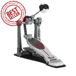 PEARL P-2050C - Eliminator Red line - Pedale singolo per batteria