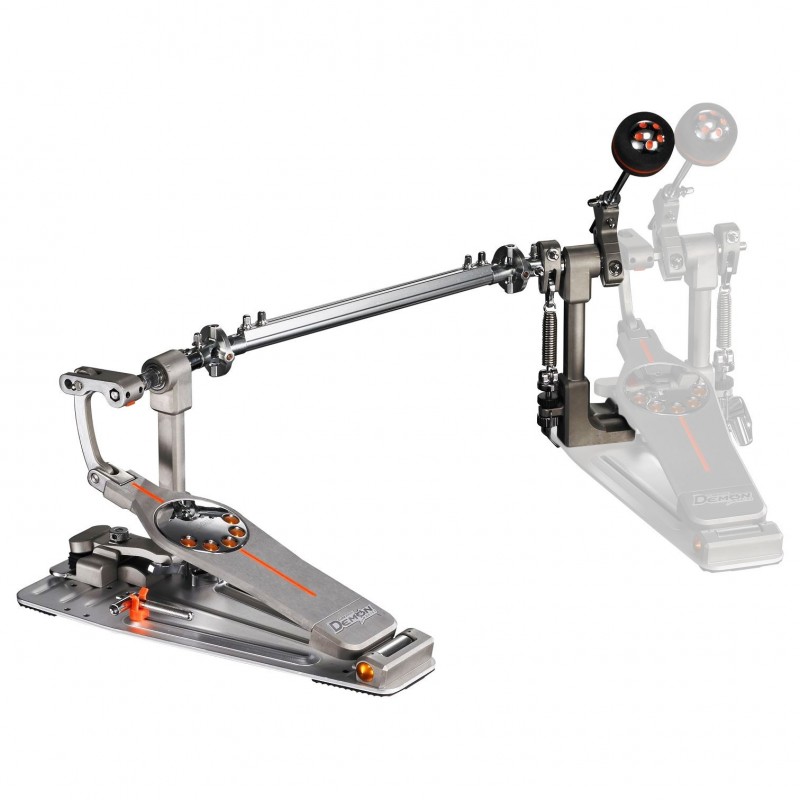 Demon Chian w/Case, Slave Conversion, Chain Drive, R-Footed