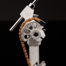 Demon Chain Drive, w/Duo Deck convertible short/long board