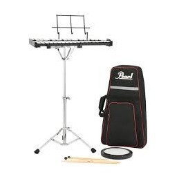 Percussion Kit, w/New PKB-9 nylon Backpack-Style Carrying Case