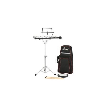 Percussion Kit, w/New PKB-9 nylon Backpack-Style Carrying Case