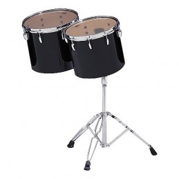 14x12 Mahogany Single Head Tom w/BT3