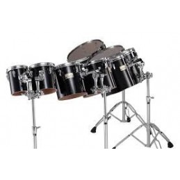 16x14 Mahogany Single Head Tom w/BT3