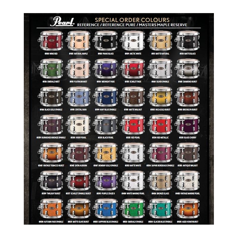 24 x 18 Bass Drum w/ BB-300