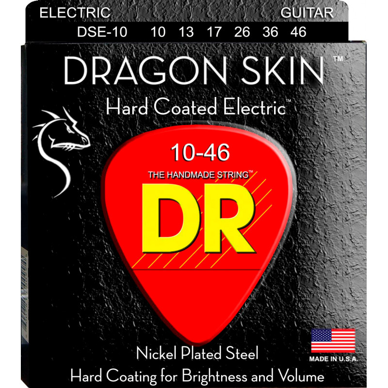 DSE-10 DRAGON SKIN