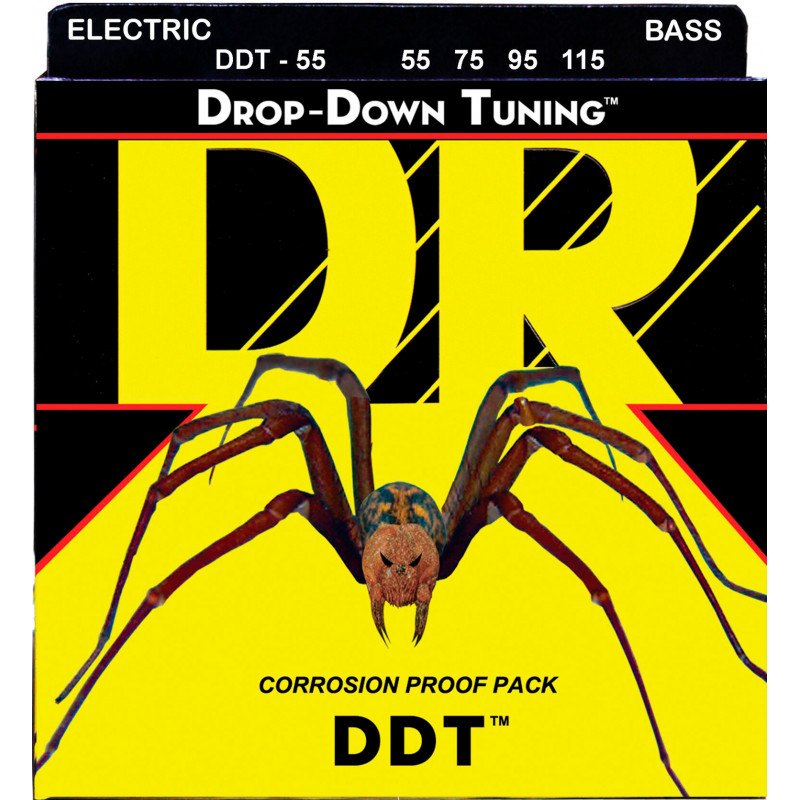 DDT-55 DROP DOWN TUNING