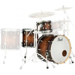 PEARL SESSION STUDIO SELSCT STS 3pz. colore BARNWOOD BROWN 314