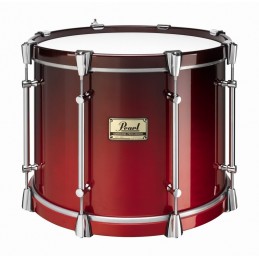 18x12 Pipe Band Tenor Drum (8 ten) Aluminium Tube Lugs & Wood Hoops