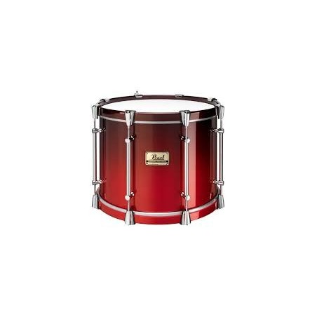 20x14 Pipe Band Tenor Drum (10 ten) Aluminium Tube Lugs & Wood Hoops