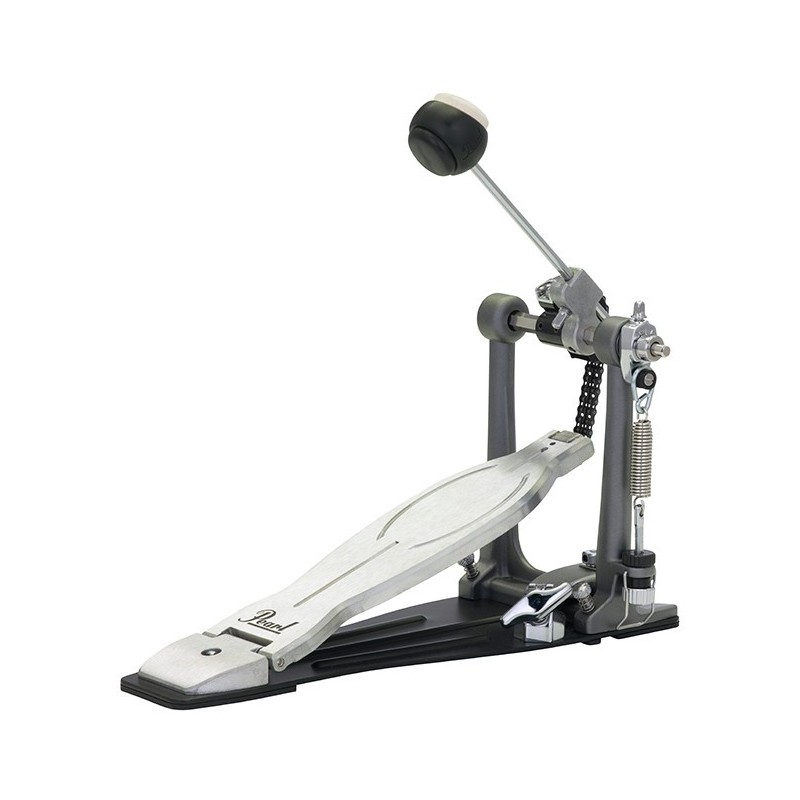PEARL P-1030 - Eliminator SOLO Black - Pedale singolo per batteria