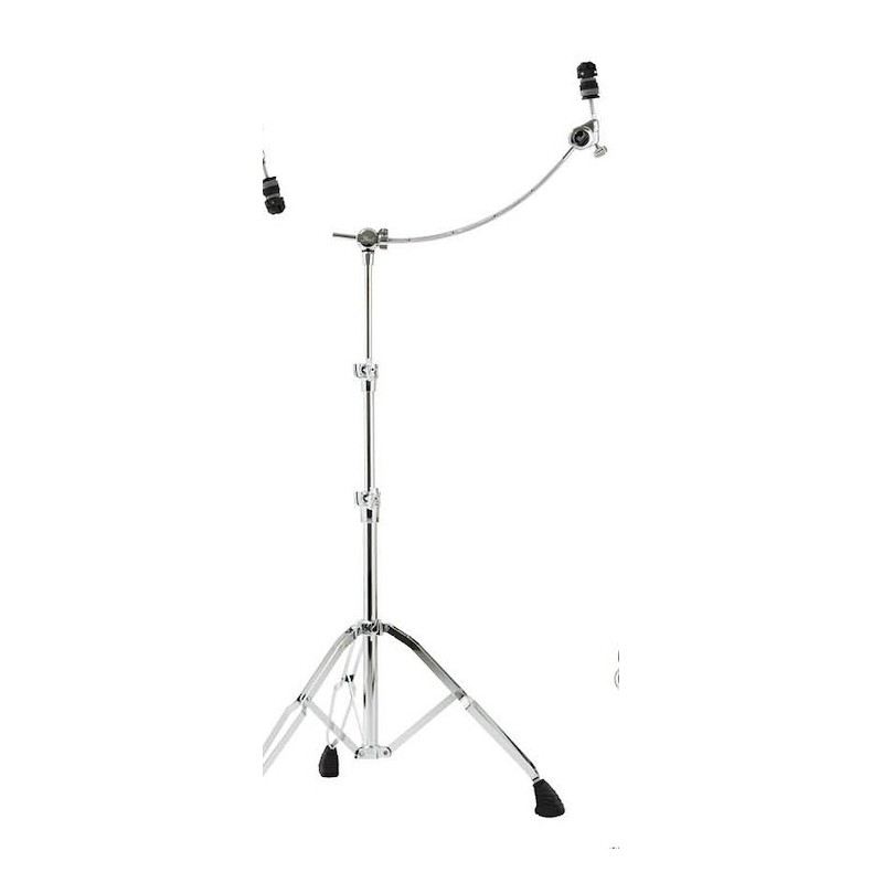 PEARL B-1030C - Supporto piatto a giraffa curva