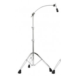 PEARL B-1030C - Supporto piatto a giraffa curva